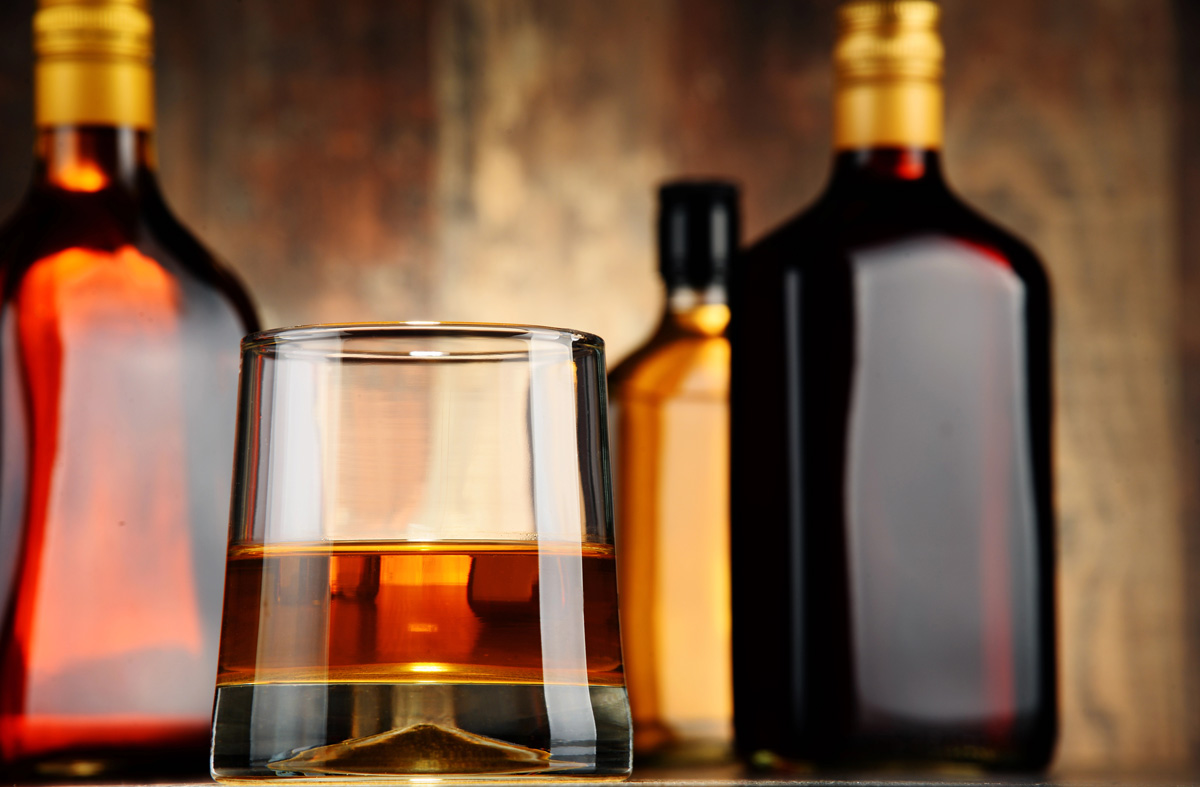 bebidas